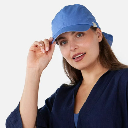 Barts Womens Wupper Bow Detail Baseball Cap