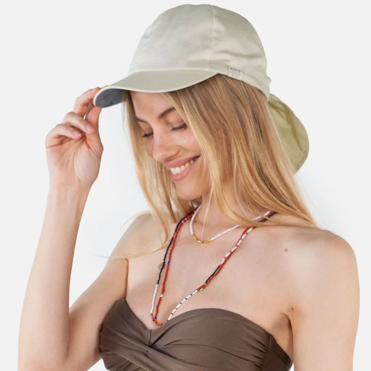 Barts Womens Wupper Bow Detail Baseball Cap