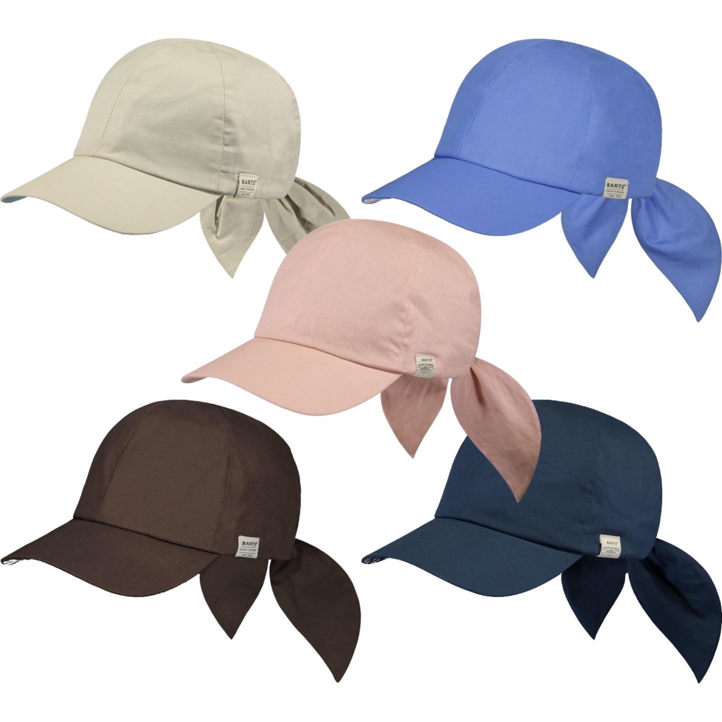 Barts Womens Wupper Bow Detail Baseball Cap