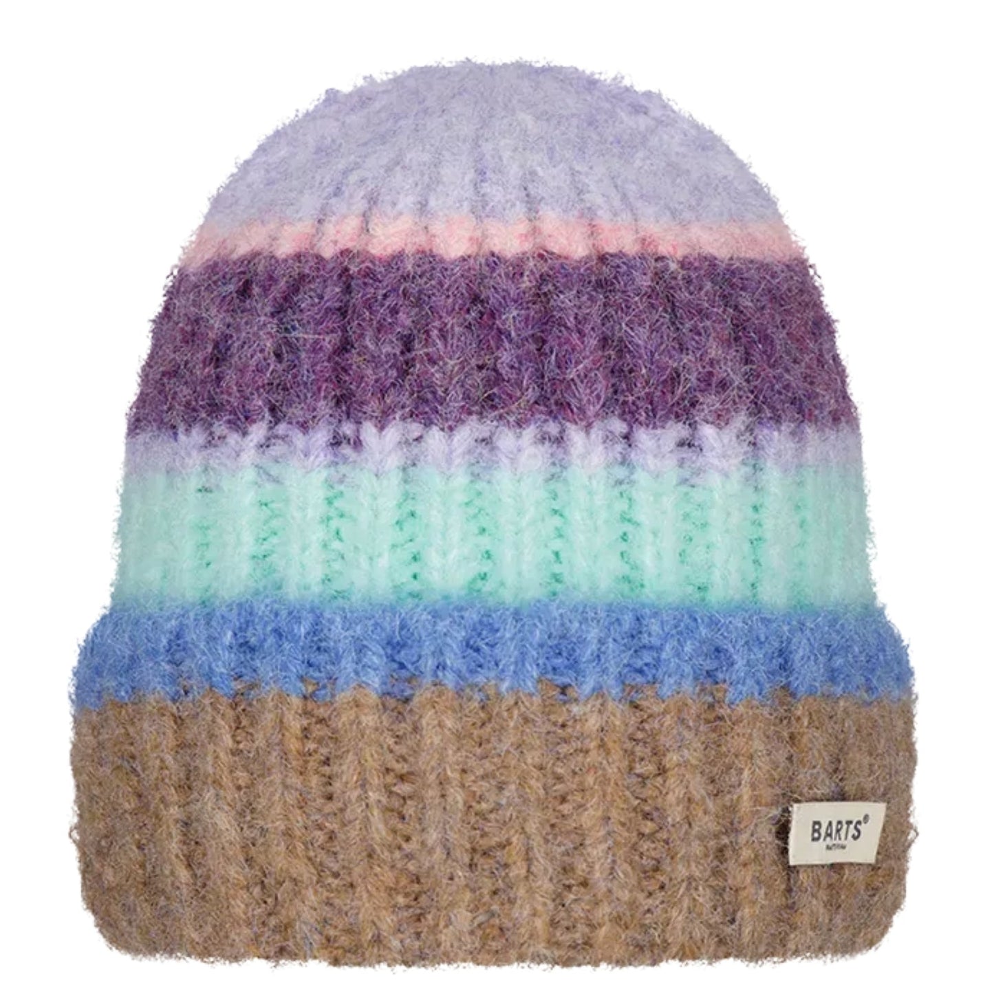 Barts Womens Haputale Colorful Stripes Beanie