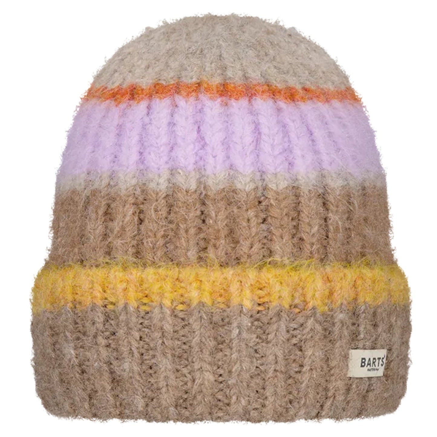 Barts Womens Haputale Colorful Stripes Beanie