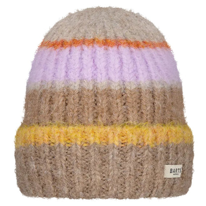 Barts Womens Haputale Colorful Stripes Beanie