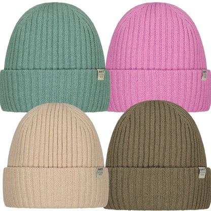 Barts Unisex Habarana Soft And Stretchy Beanie