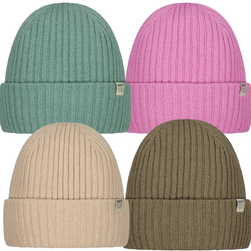 Barts Unisex Habarana Soft And Stretchy Beanie