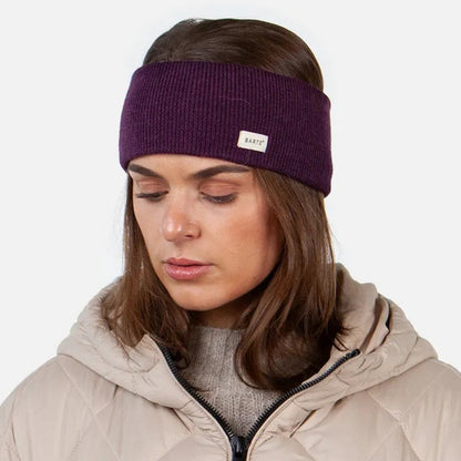Barts Unisex Sneffel Merino Wool Headband