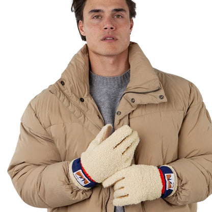 Barts Unisex Isafjord Teddy Faux Fur Gloves