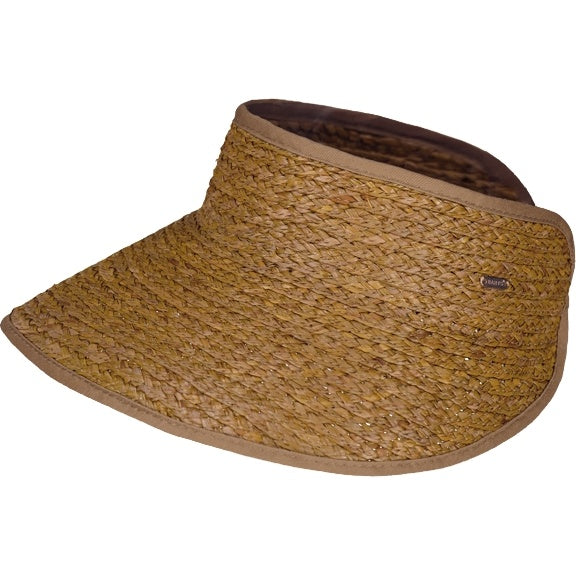 Barts Womens Tambinou Raffia Sun Visor