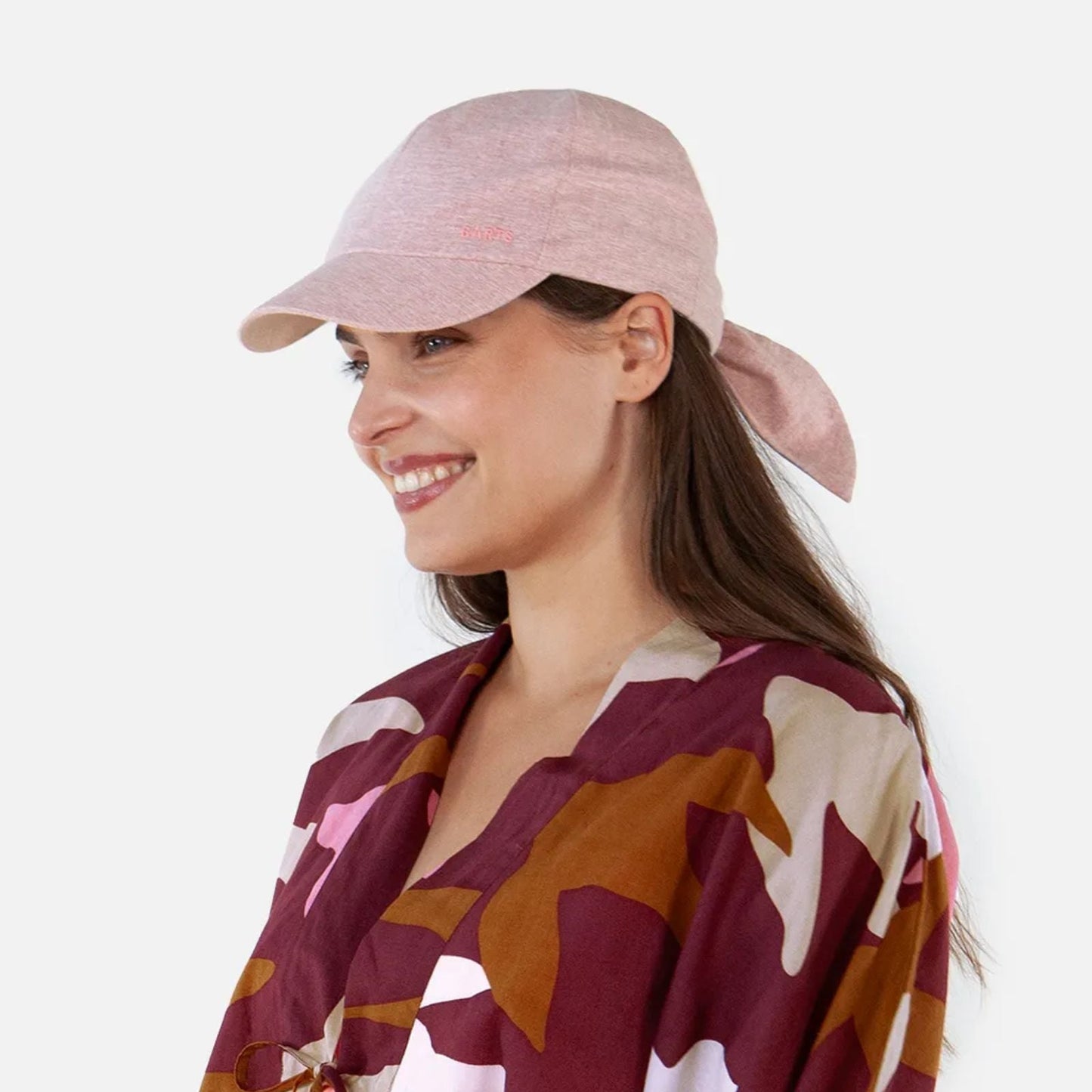 Barts Womens Peruma Adjustable Bow Baseball Cap