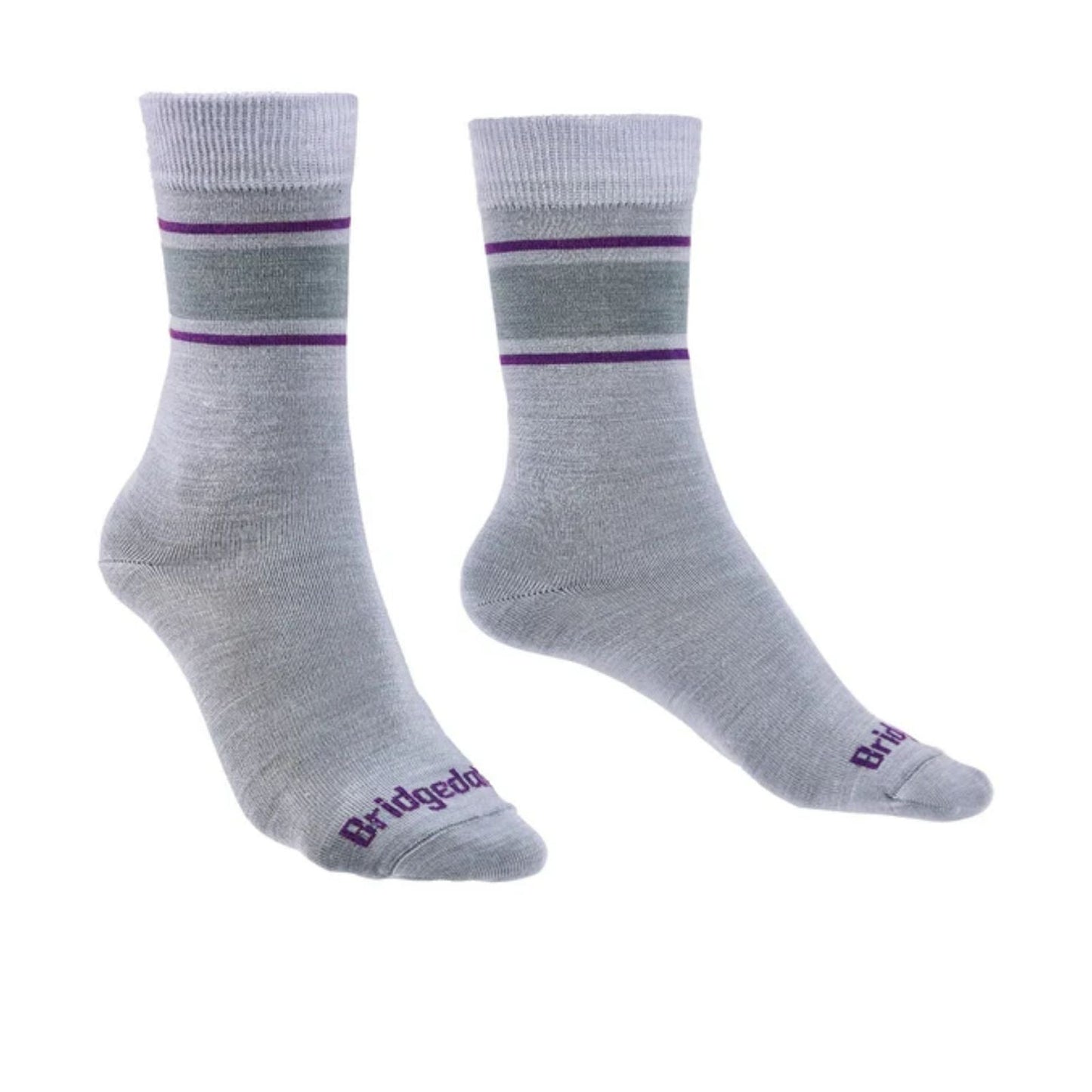 Bridgedale Womens Liner Base Layer Merino Performance Boot Socks