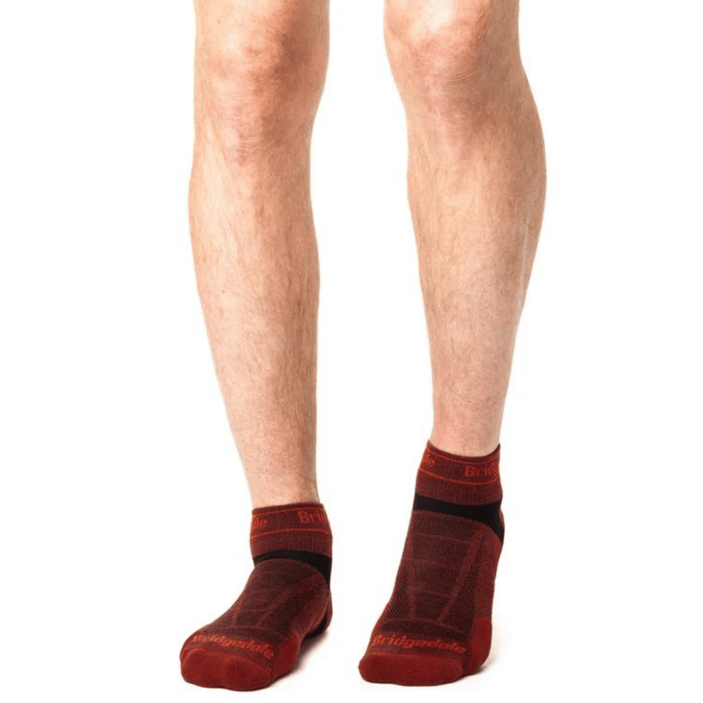Bridgedale Mens Trail Run Ultralight T2 Merino Sport Low Socks