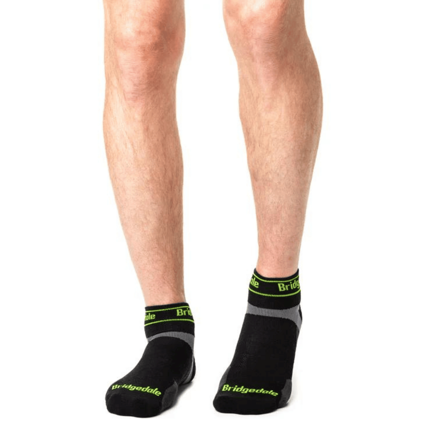 Bridgedale Mens Trail Run Ultralight T2 Merino Sport Low Socks