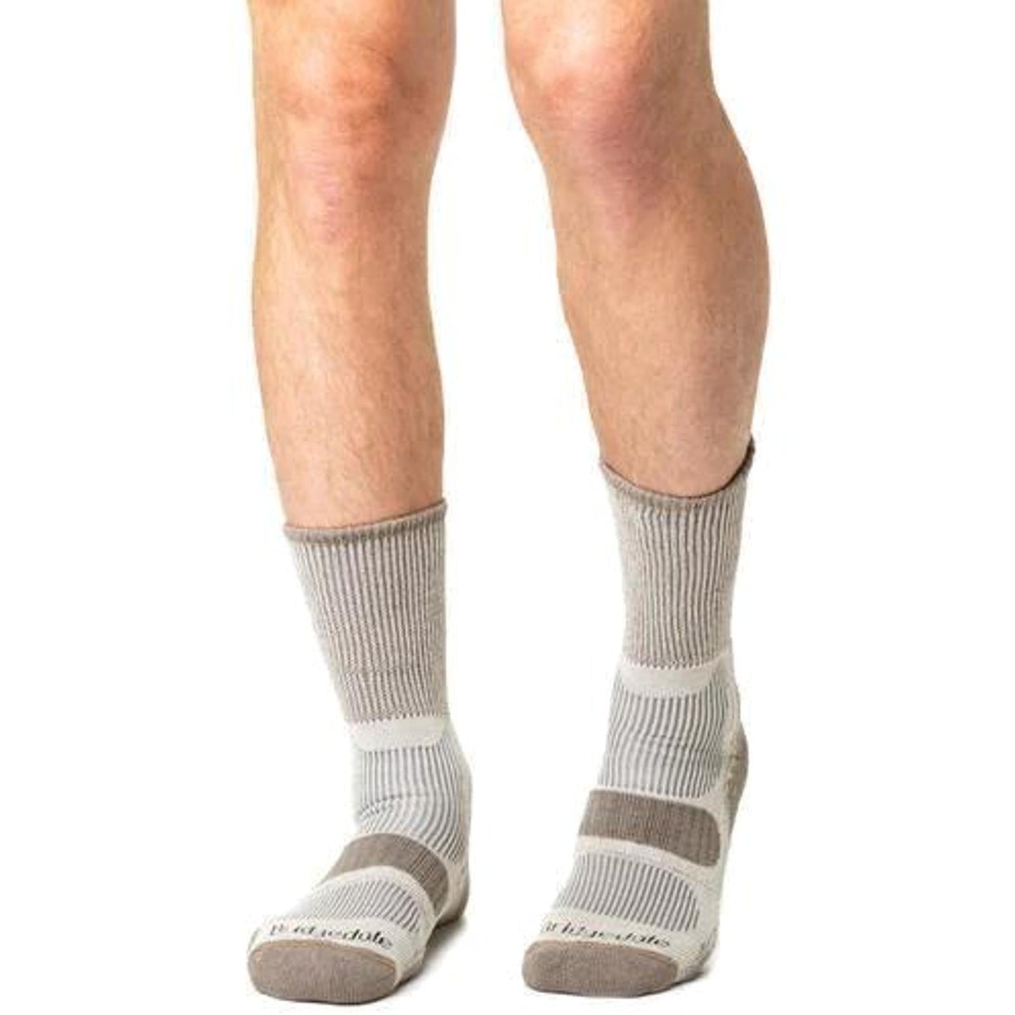 Bridgedale Mens Hike Lightweight Coolmax Comfort Walking Socks - Indigo