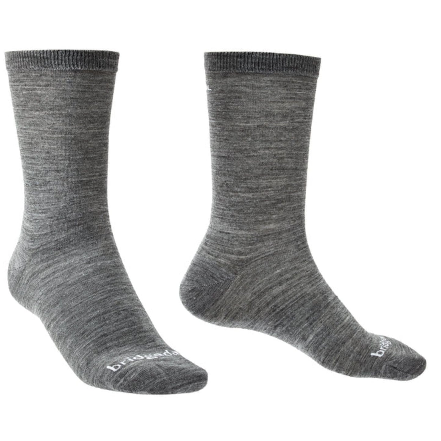 Bridgedale Unisex Liner Base Layer Thermal Liner Boot Socks