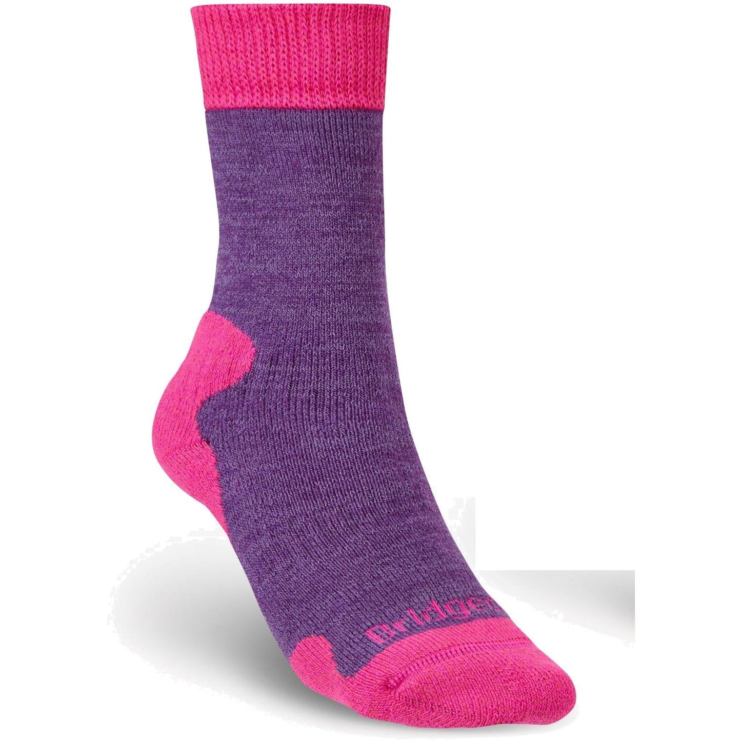 Bridgedale Unisex Explorer Heavyweight Merino Comfort Boot  Socks