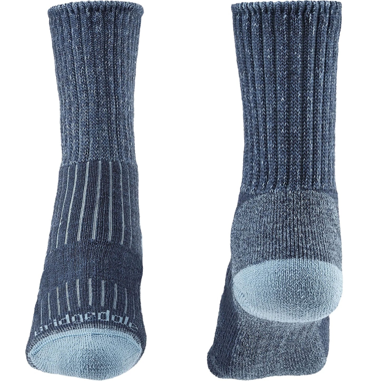 Bridgedale Womens Midweight Merino Comfort Walking Socks