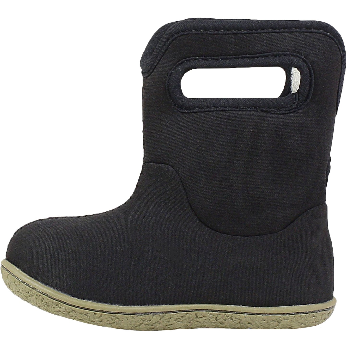 BOGS Baby Bogs Solid Insulated Wellies - Black