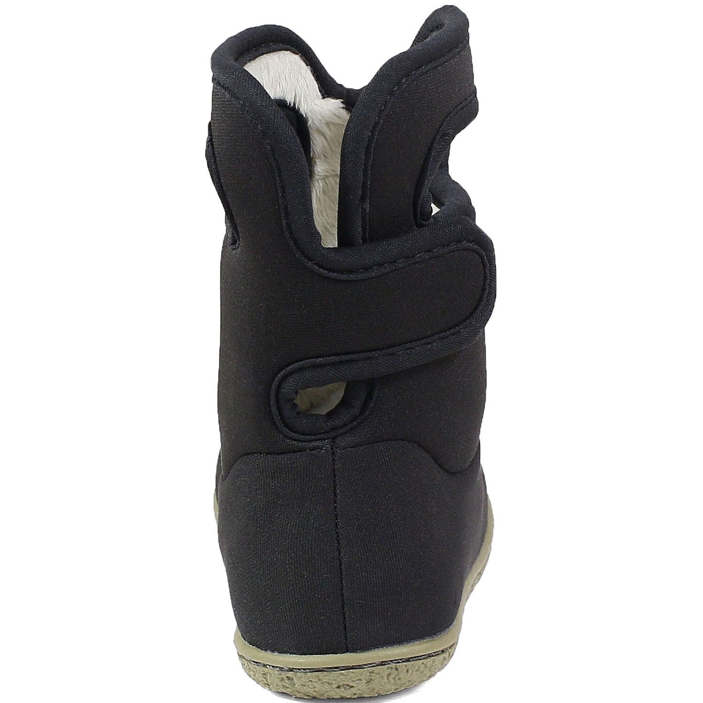 BOGS Baby Bogs Solid Insulated Wellies - Black