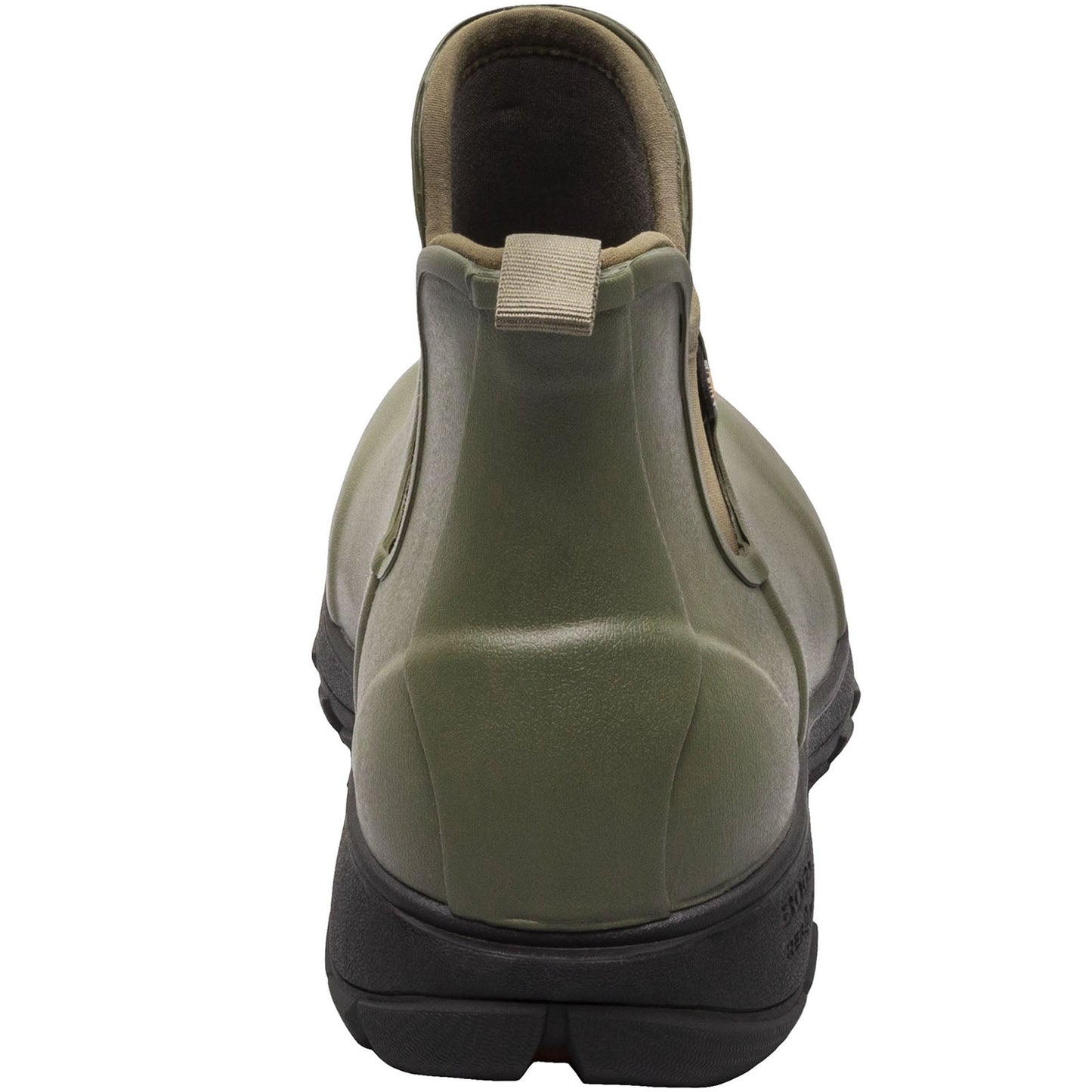 BOGS Mens Sauvie Slip On Waterproof Wellington Boots