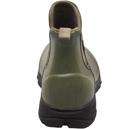 BOGS Mens Sauvie Slip On Waterproof Wellington Boots
