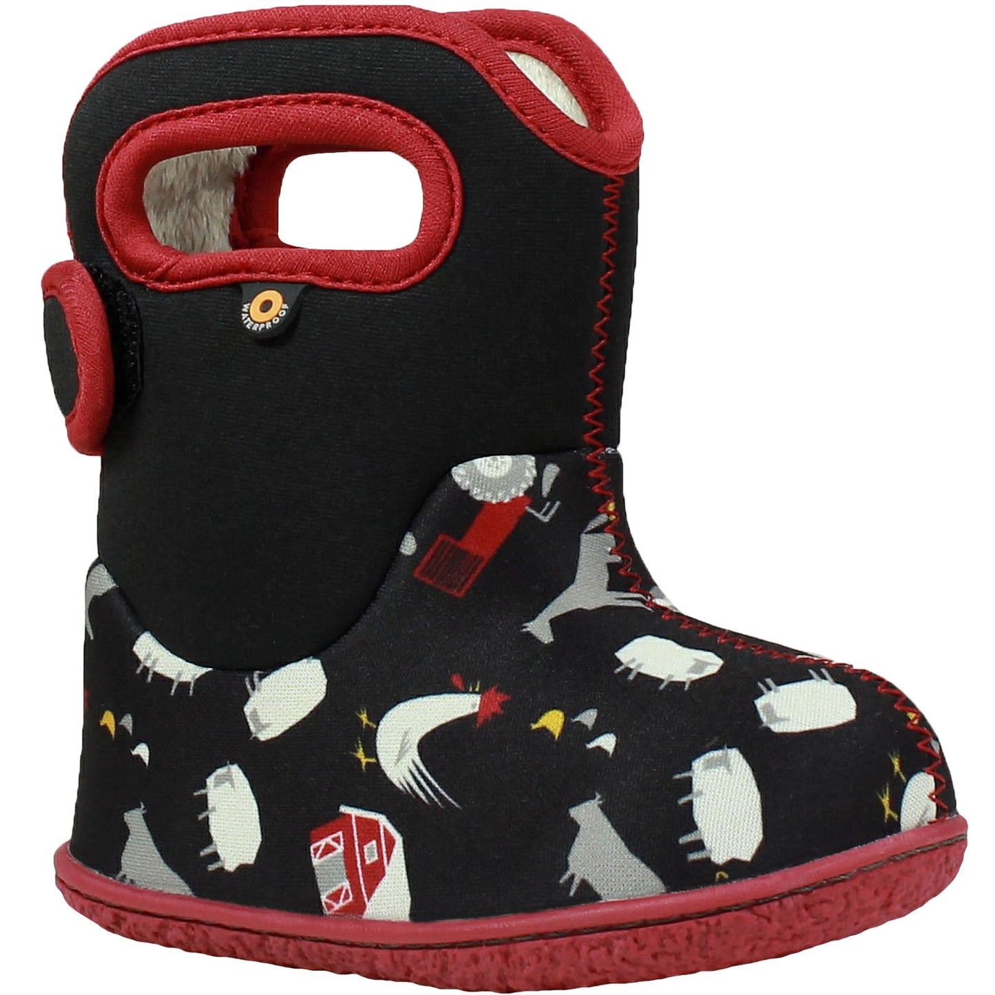 Baby BOGS Farm Waterproof Wellies