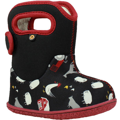 Baby BOGS Farm Waterproof Wellies