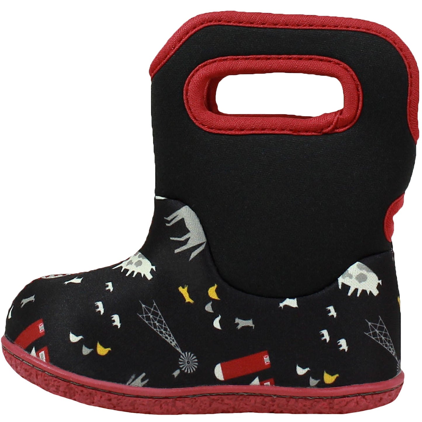 Baby BOGS Farm Waterproof Wellies