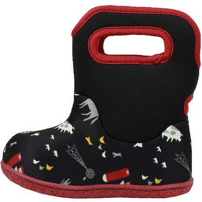 Baby BOGS Farm Waterproof Wellies