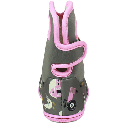 Baby BOGS Farm Waterproof Wellies