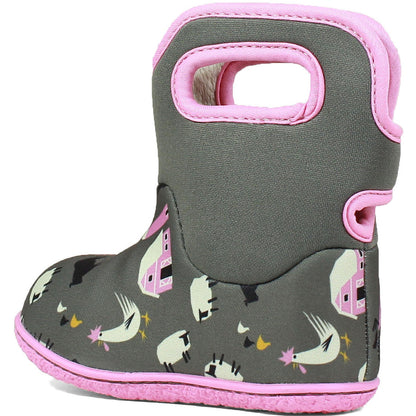 Baby BOGS Farm Waterproof Wellies