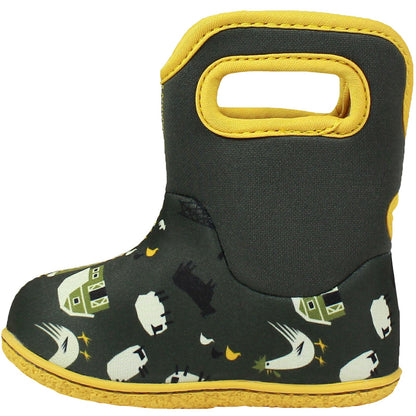 Baby BOGS Farm Waterproof Wellies