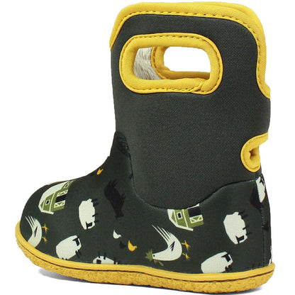 Baby BOGS Farm Waterproof Wellies