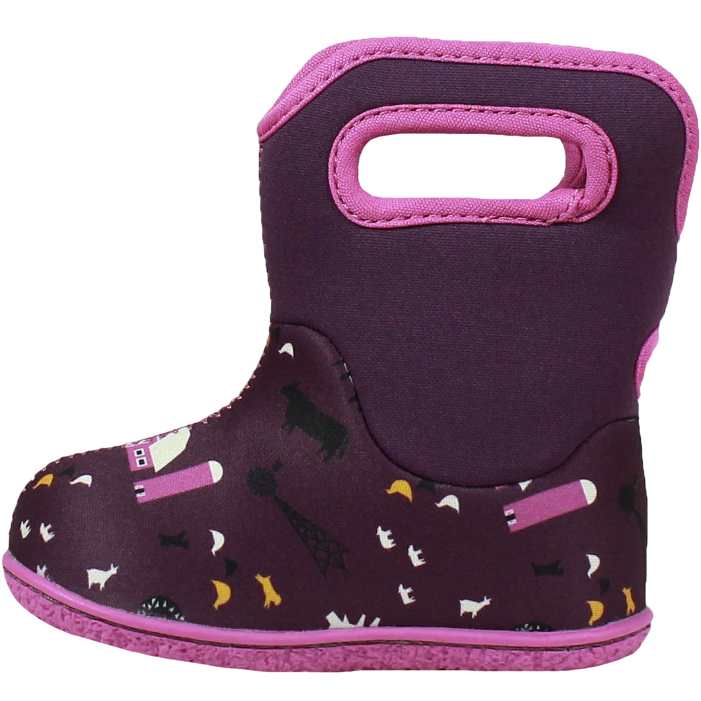 Baby BOGS Farm Waterproof Wellies