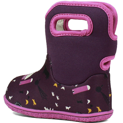 Baby BOGS Farm Waterproof Wellies