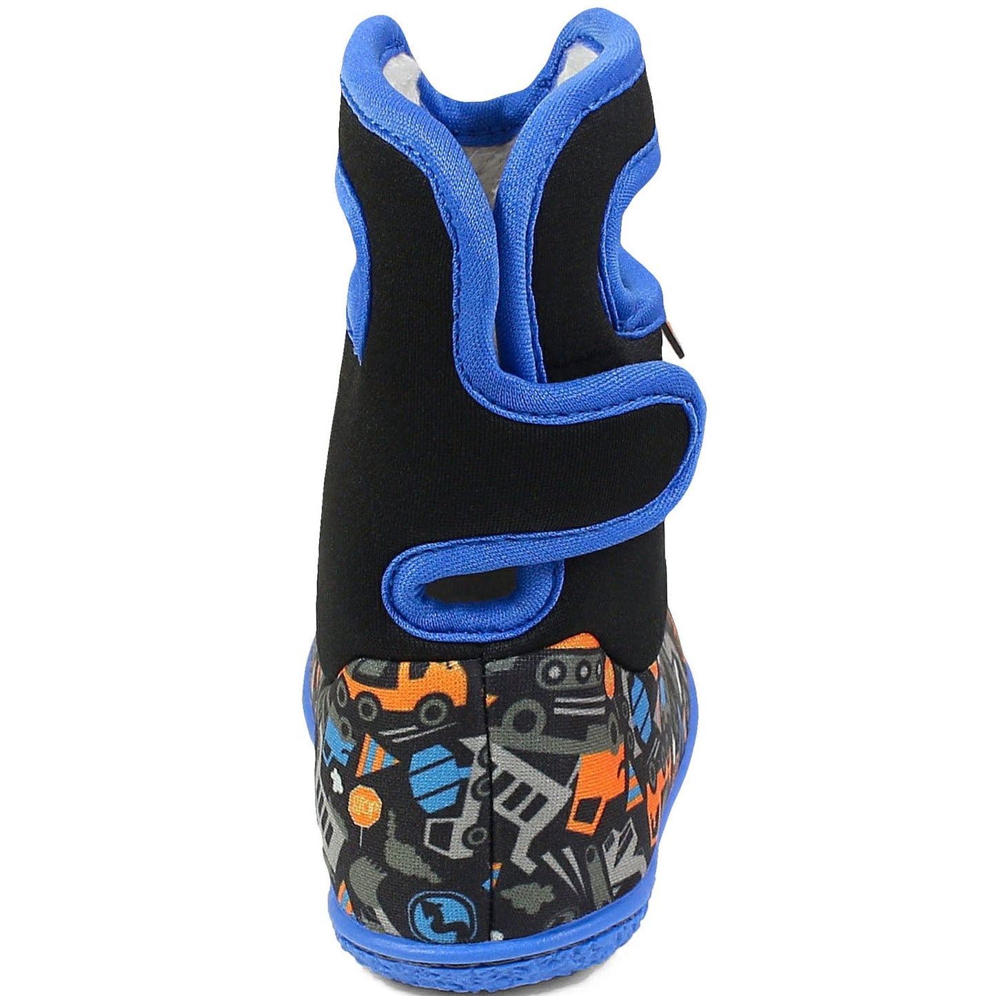Baby BOGS Construction Waterproof Wellies