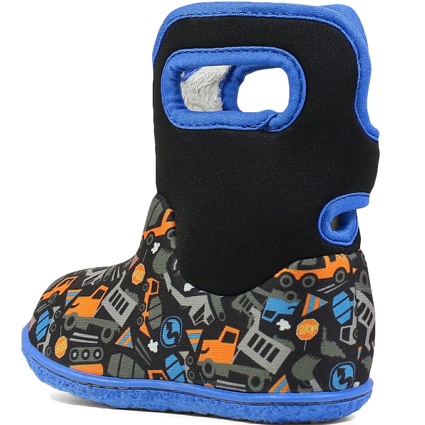 Baby BOGS Construction Waterproof Wellies