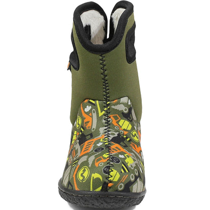 Baby BOGS Construction Waterproof Wellies