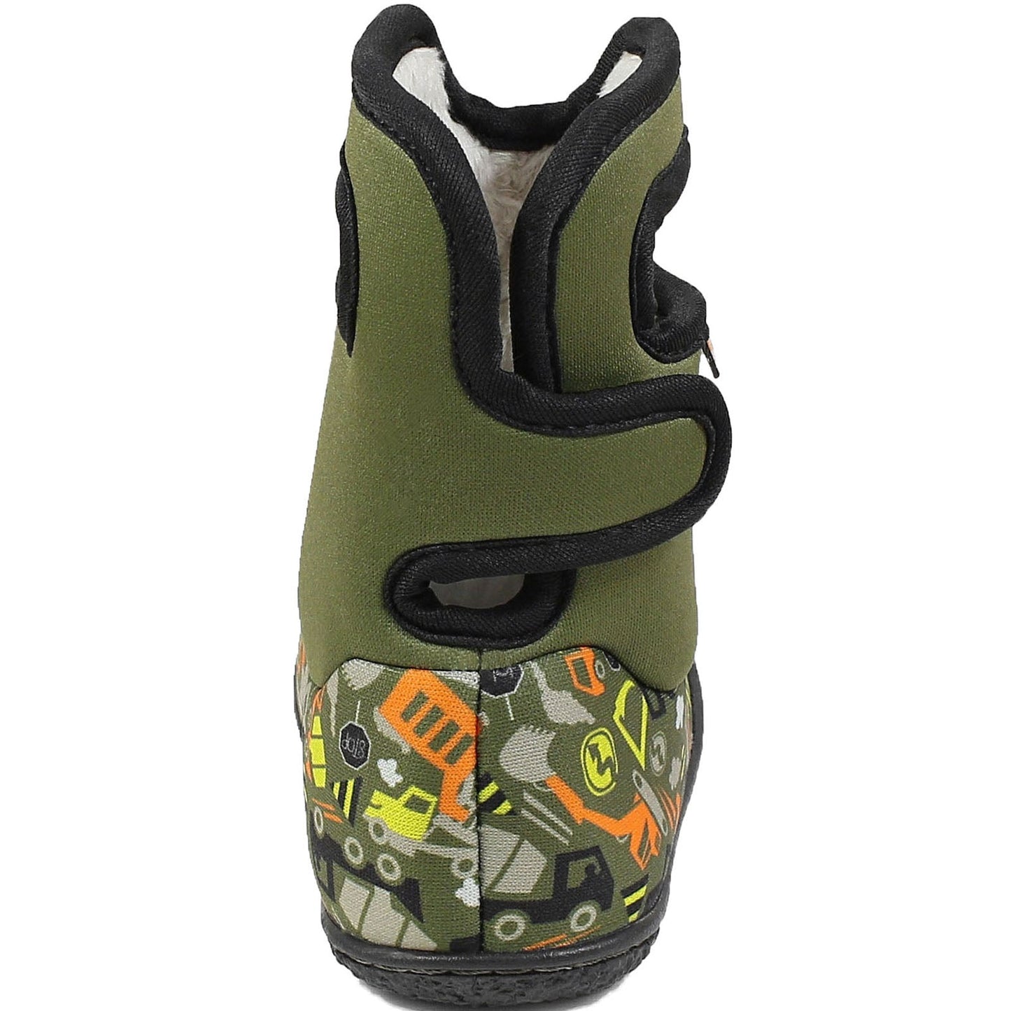 Baby BOGS Construction Waterproof Wellies
