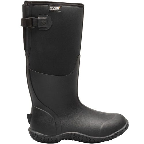 BOGS Womens Mesa Calf Wellies - Black