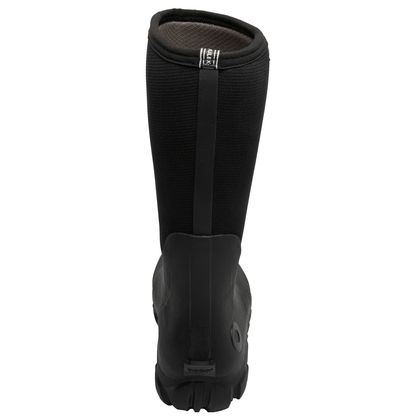 BOGS Mens Classic Seamless Tall Waterproof Wellies