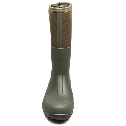 BOGS Mens Classic Seamless Tall Waterproof Wellies