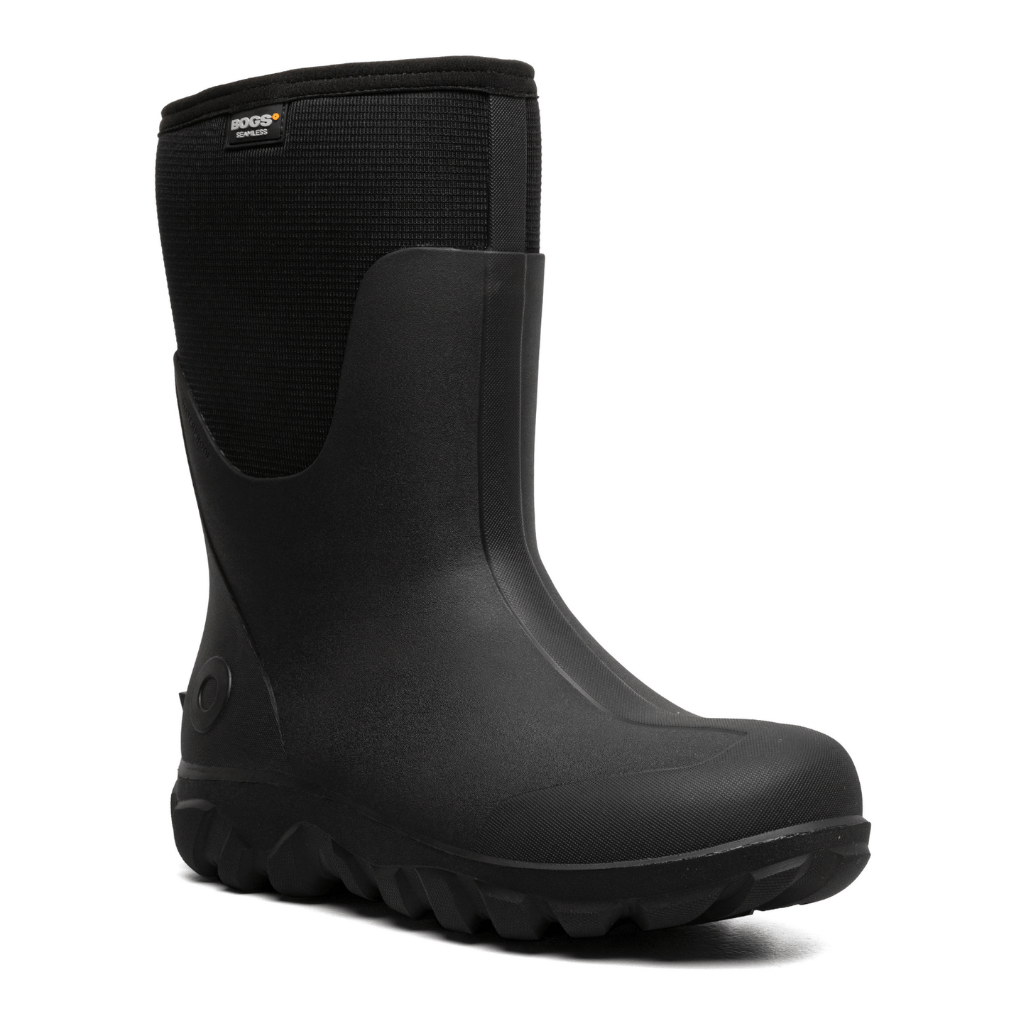 BOGS Mens Classic Seamless Mid Waterproof Wellies