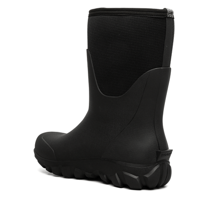 BOGS Mens Classic Seamless Mid Waterproof Wellies