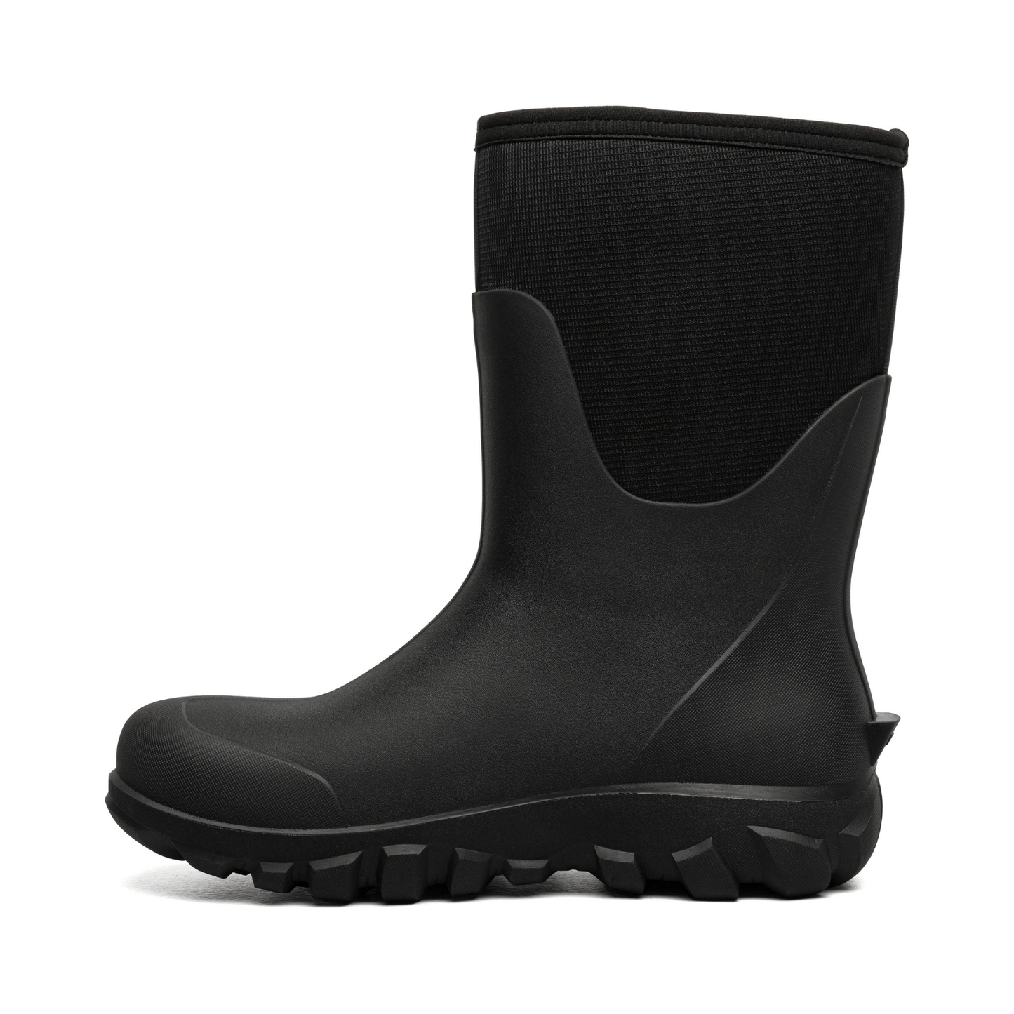BOGS Mens Classic Seamless Mid Waterproof Wellies