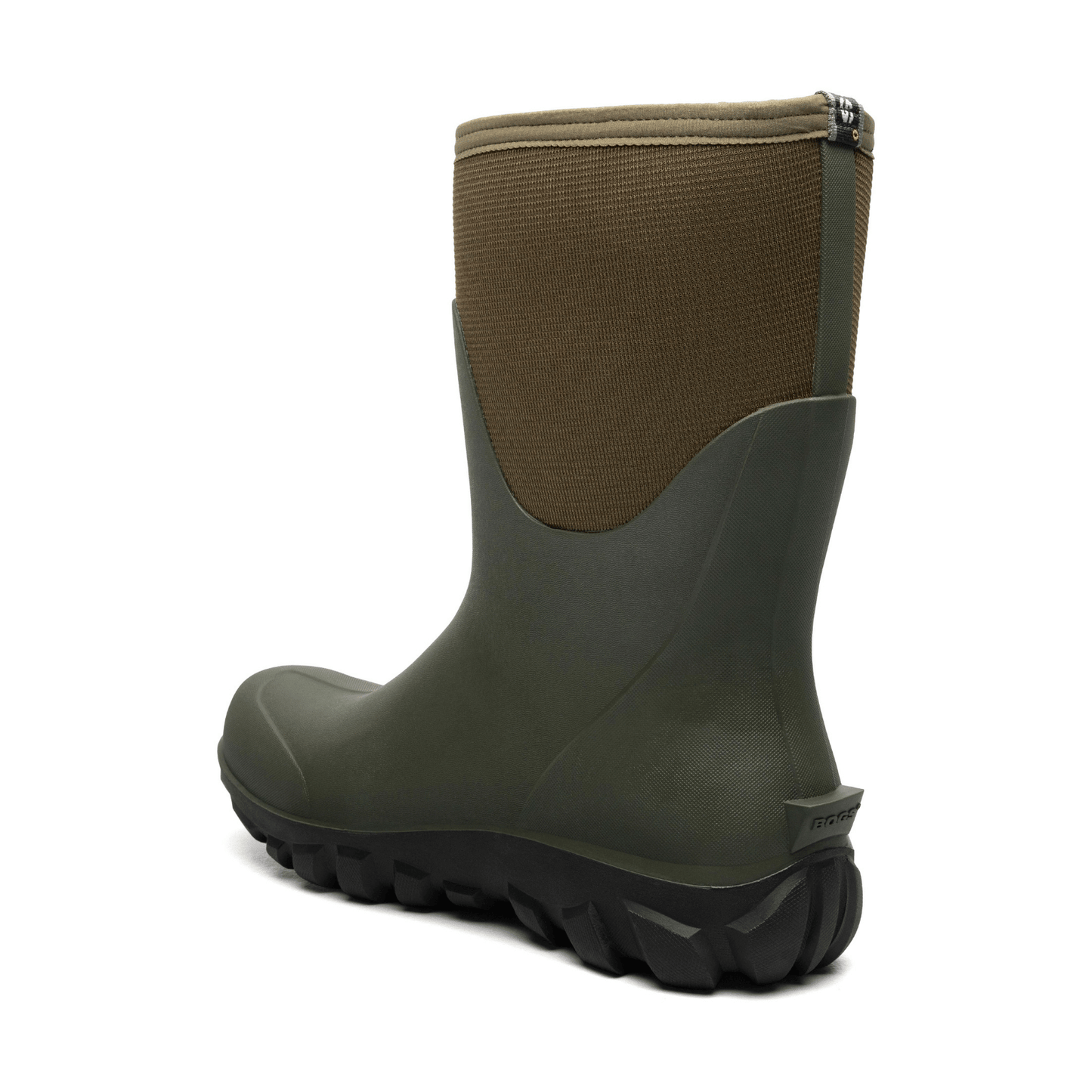 BOGS Mens Classic Seamless Mid Waterproof Wellies