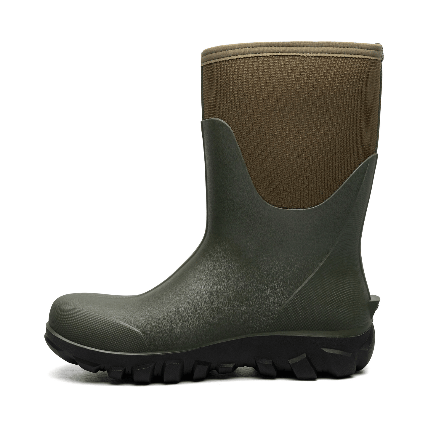 BOGS Mens Classic Seamless Mid Waterproof Wellies