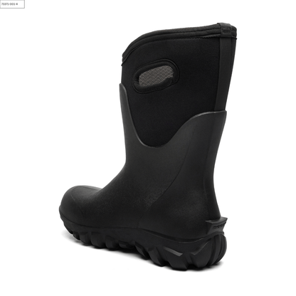 BOGS Womens Classic Seamless Mid Waterproof Wellies