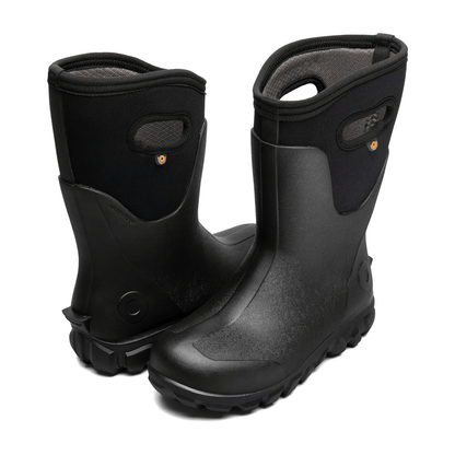 BOGS Womens Classic Seamless Mid Waterproof Wellies