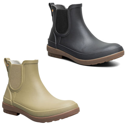 BOGS Womens Amanda II Chelsea Wellies