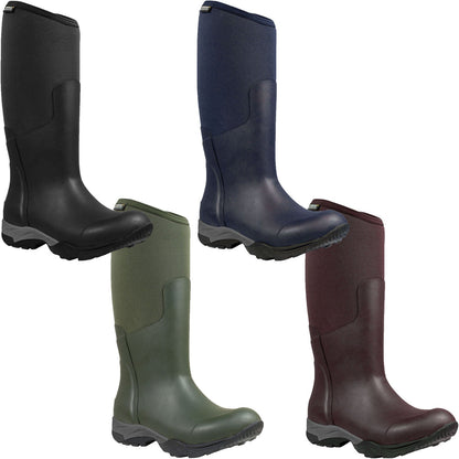 BOGS Womens Essential Light Tall Waterproof Wellies
