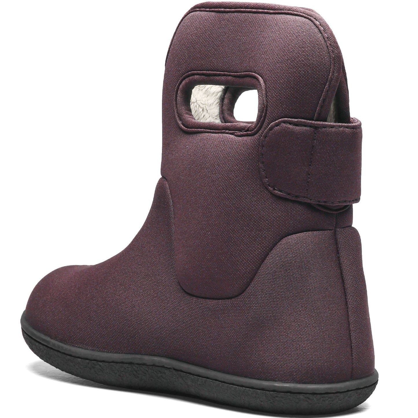 BOGS Kids Youngster Solid Waterproof Snow Boots